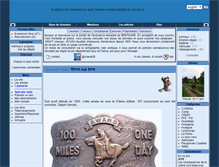 Tablet Screenshot of nationales-bretonnes.org